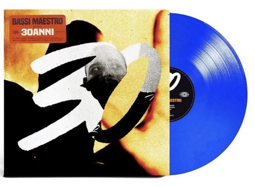 Bassi maestro anni vinile - 30,