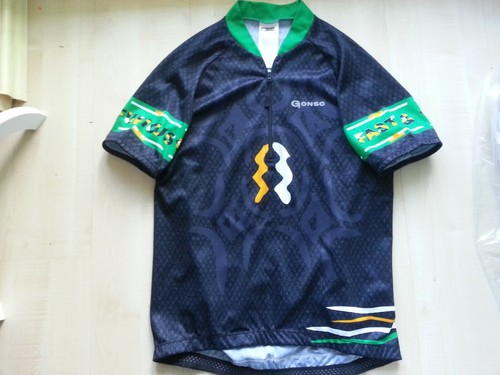 Gonso african cross maglia - african,