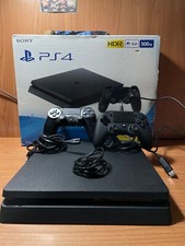 Sony PlayStation 4 Slim 500GB+