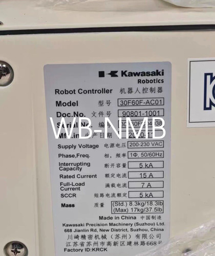 Regolatore robot kawasaki - robot,