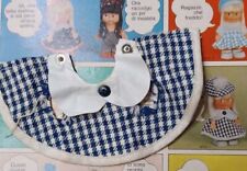 Abitino per mini bambole Penny