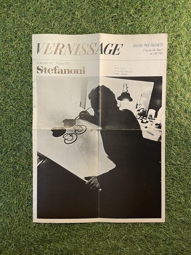 Stefanoni art galerie paul - stefanoni,