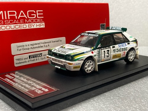 Hpi racing 8224 lancia - hpi,