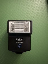 Flash Vivitar Auto 30D