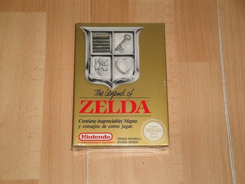 The legend zelda 1 - of,