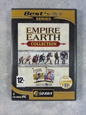 Empire Earth Collection - PC - Edition Française