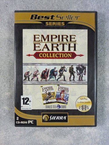 Empire earth collection - empire,