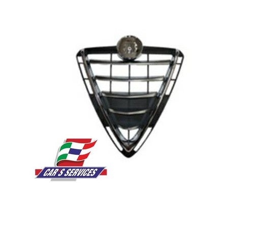 Scudo griglia cromato alfa - griglia,