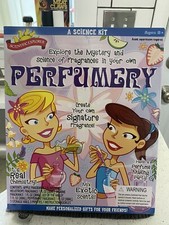 Nuova profumeria scientifica - profumeria,