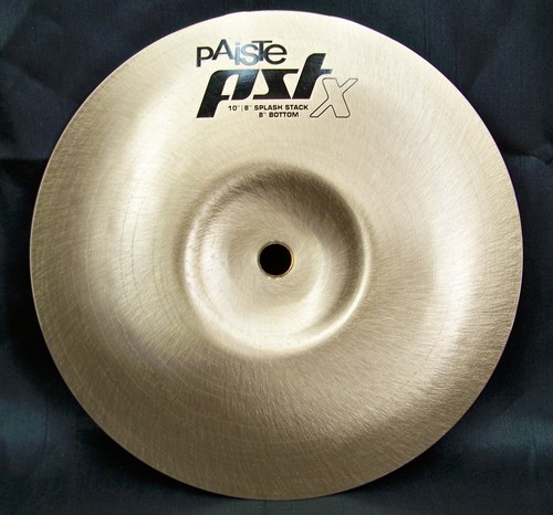 Paiste pstx splash - paiste, stack