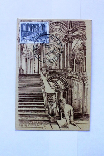 Cartolina commemorativa luigi - cartolina,