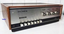 Amplificatore Grundig SV 40 M