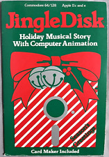 Jingle Disk Card Maker