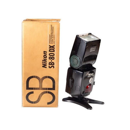 Nikon 80dx flash speedlight - nikon,