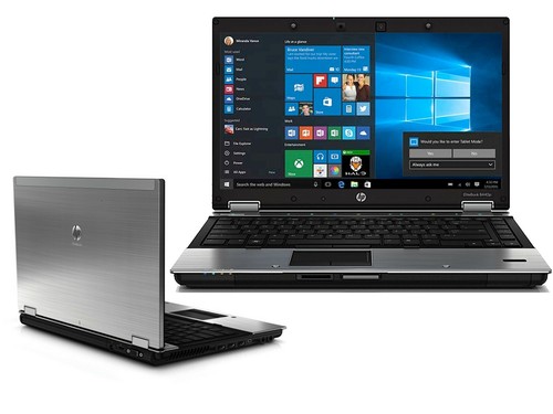 Elitebook 8440p 520m 2 4 - i5,