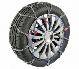 Catene neve 7mm omologate - da,