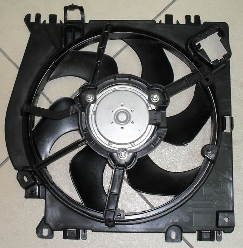 Elettroventola renault clio - elettroventola,
