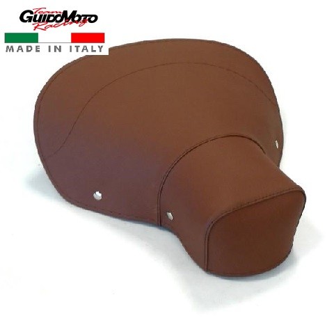 Copertina marrone selle - copertina,