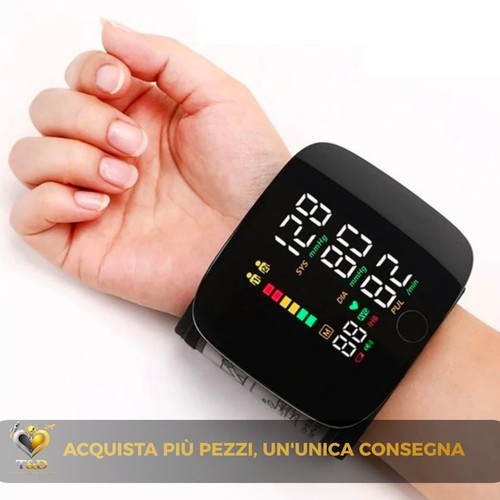 Misuratore pressione - di,