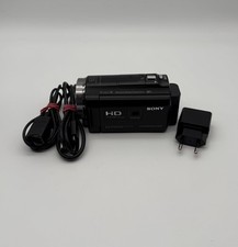 Videocamera sony hdr - videocamera,