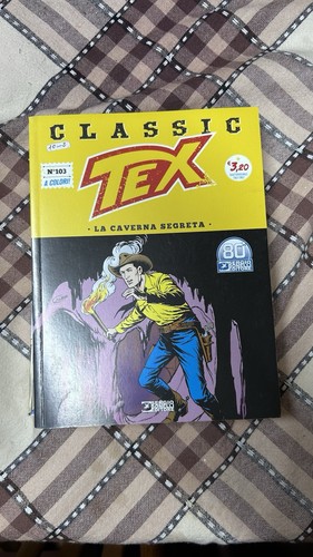 Tex classic 103 - a, colori