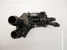 Thermostat Housing For Skoda
