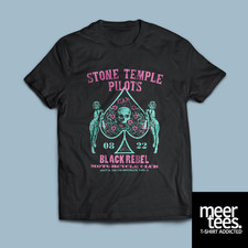 Stone Temple Pilots Black