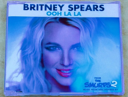 Britney spears maxi jewel - spears,