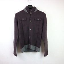 MAGLIONE CARDIGAN PAOLO PECORA