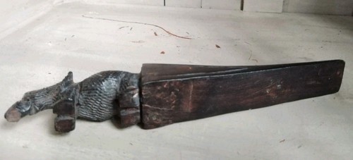 Bellissimo fermaporta vintage