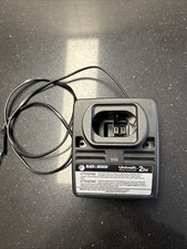Black & Decker Univolt 7.2-13.1V Battery Charger 240V, 50Hz, 750mA, 98012/H1