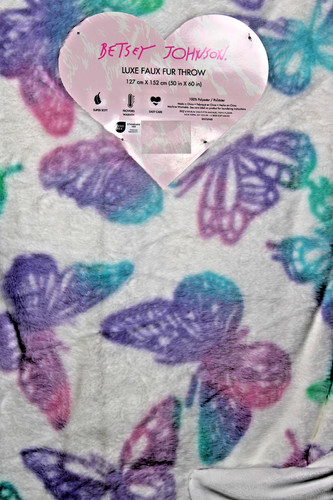 Coperta betsey johnson - coperta,