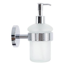 Dispenser porta sapone per