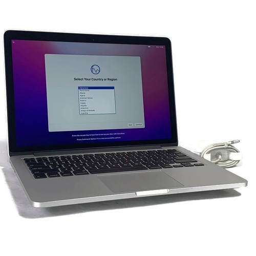 Apple macbook pro - macbook, (2015)