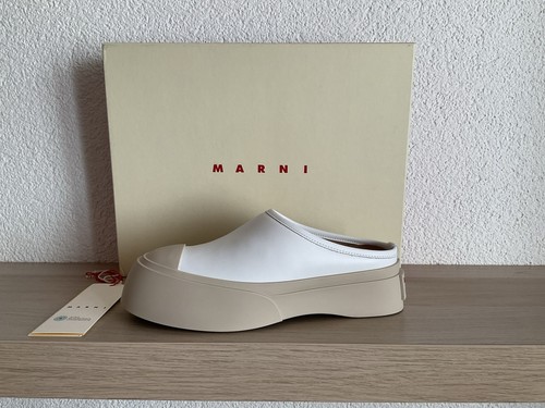Marni plateau pantofole scarpe - plateau,