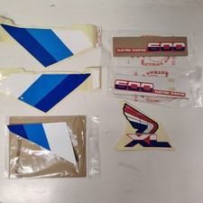 Kit adesivi HONDA XL 600 R RM