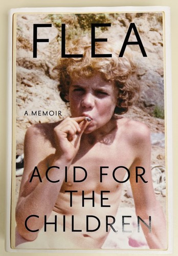 Flea acid for - for, the
