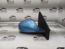 SPECCHIO SPECCHIETTO RETROVISORE DESTRA DX RENAULT MEGANE III 2012 8PIN OF3