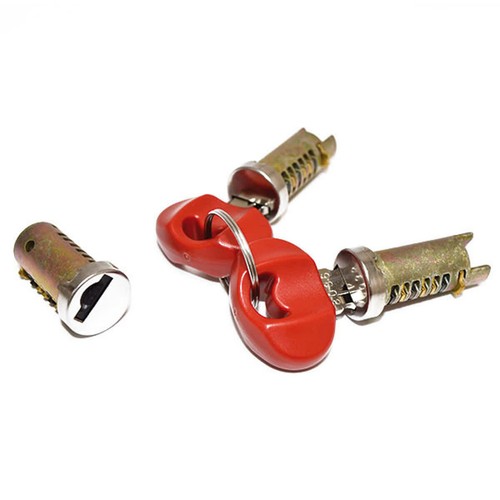 Kit serrature pezzi piaggio - serrature,