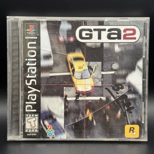 Grand theft auto - grand, (sony