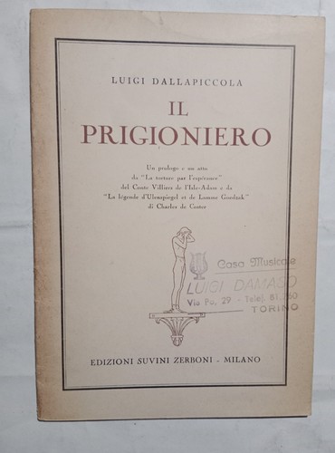 Prigioniero luigi - il,