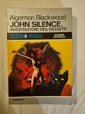 ALGERNON BLACKWOOD - JOHN