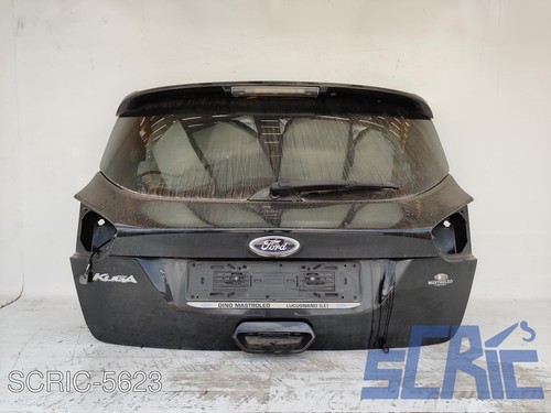 Portellone posteriore ford - portellone,