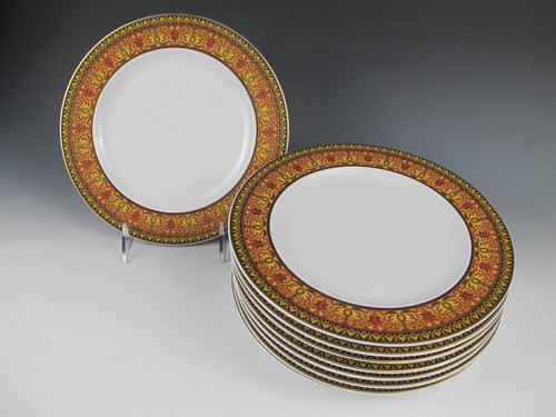 Versace rosenthal medusa - versace,