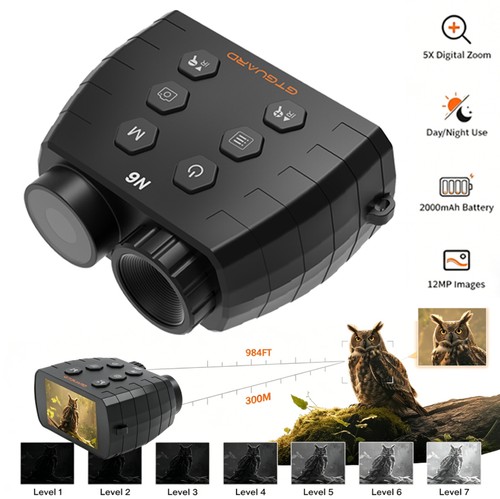 Nuovo binocolo gtguard - nuovo,