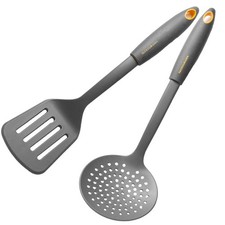 Set 2 Mestoli Schiumarola e