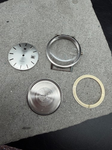 1971 originale tissot - tissot, /