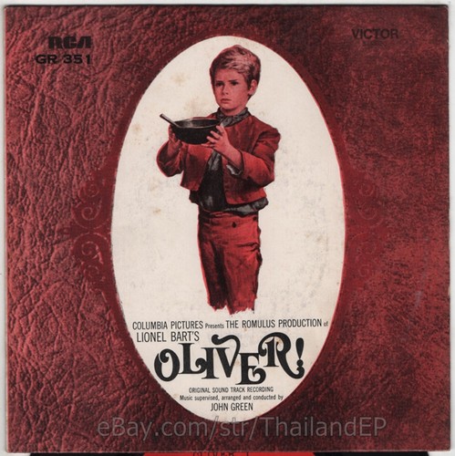 Oliver food glorious - oliver, food,