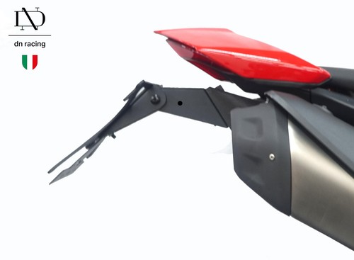Portatarga ducati - portatarga,