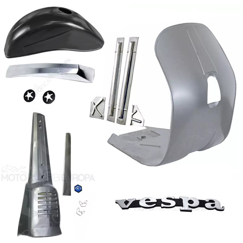 Kit restauro per vespa - kit, 50